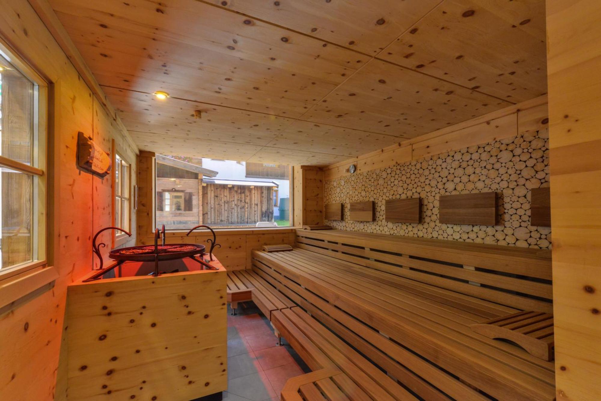 Chalet Chaletresort Lech Holzgau
