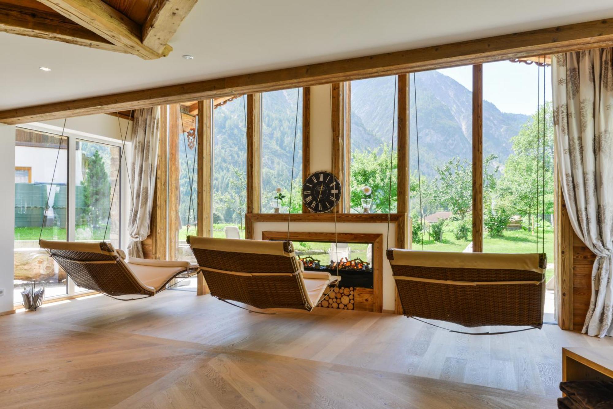 Chaletresort Lech Chalet