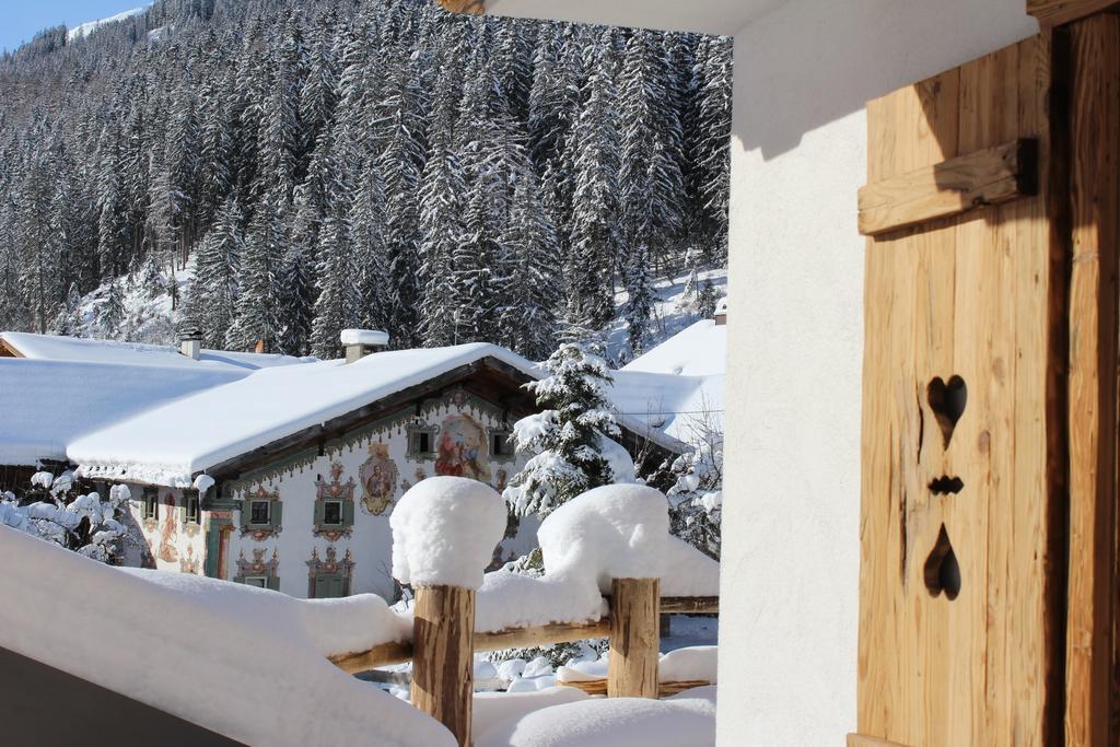 Chaletresort Lech