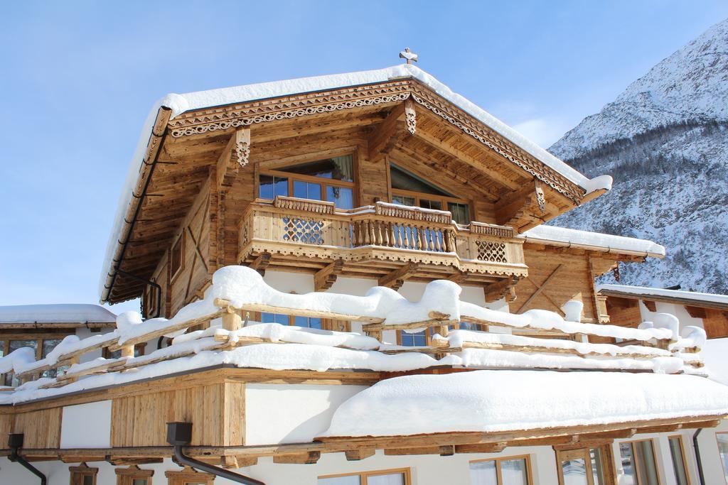 Chalet Chaletresort Lech *