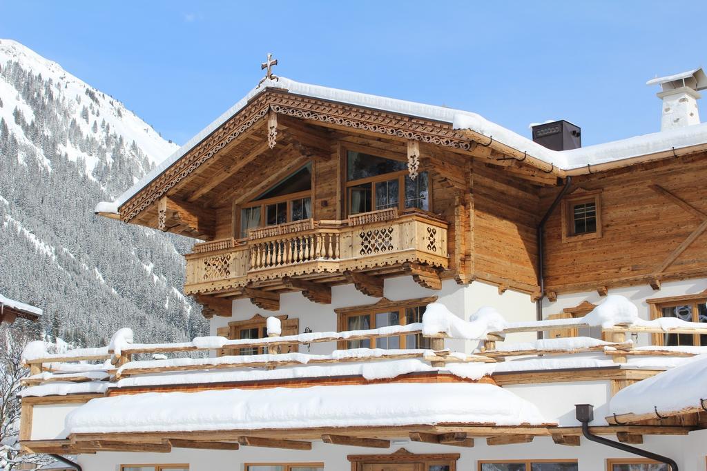 Chaletresort Lech Chalet